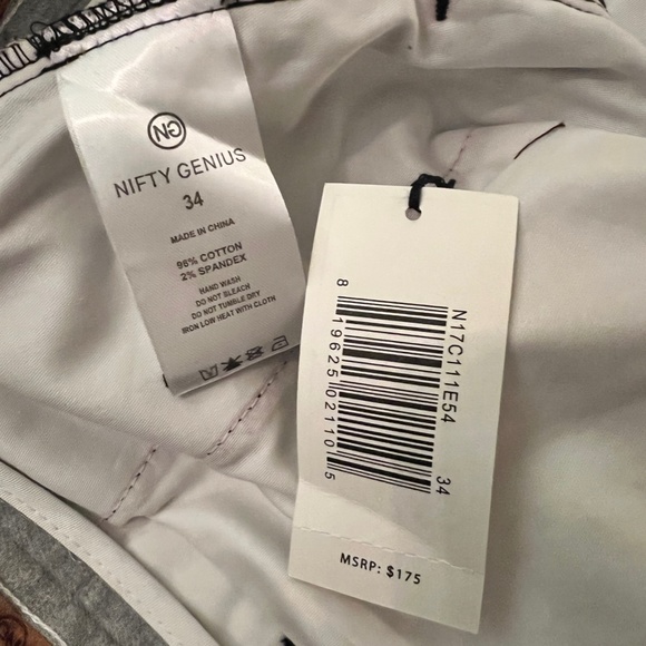 NWT Nifty Genius Pants - Picture 3 of 4